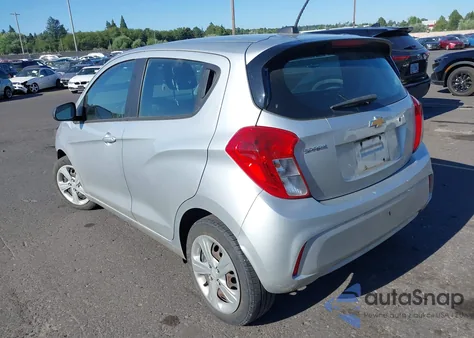 2020 Chevrolet Spark Fwd Ls Automatic z USA, uszkodzony, nr VIN KL8CB6SA8LC420522